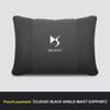 For DS DS3 DS4 DS5 DS5LS DS6 DS7 DS9 DS4S Car Headrest Neck Support Seat Lumbar Cushion Breathable Soft Neck Pillow Accessories