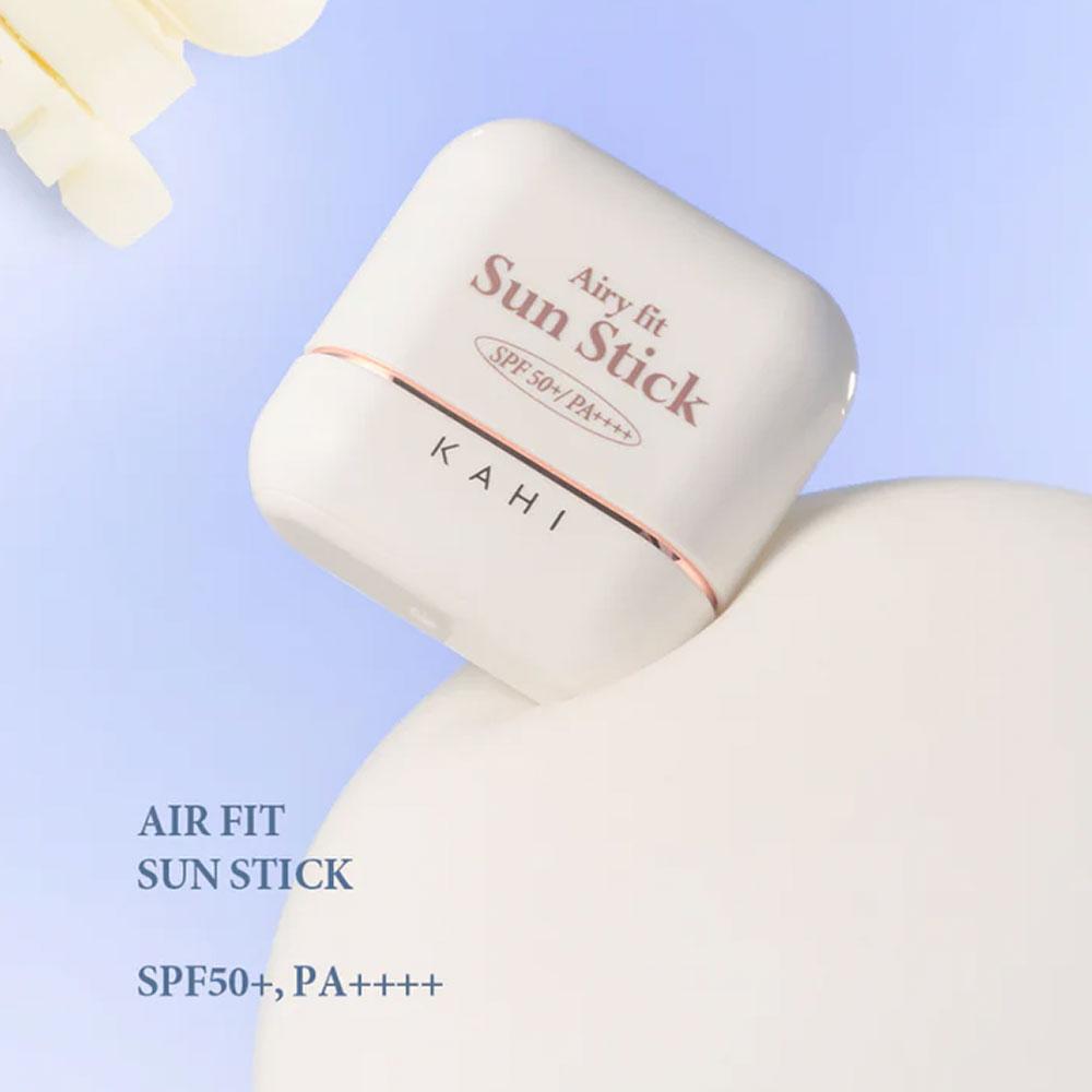 KAHI Солнцезащитный крем Airy Fit 14 г (SPF50 +)
