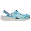 Disney x Crocs Frozen Baya Clog Клоги Женские Синие 210351-90H