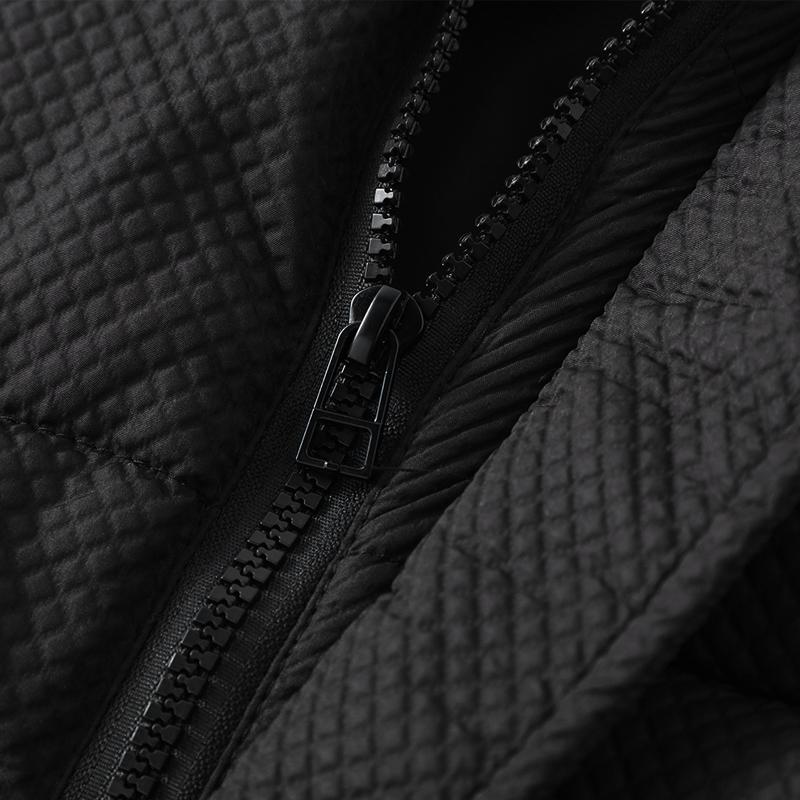 Autumn Winter Sleeveless Vest Men Outerwear Fashion Loose Thick Warm Plus Size Jackets