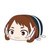 My Hero Academia Potekoro Mascot Msize2 C: Ochako Uraraka