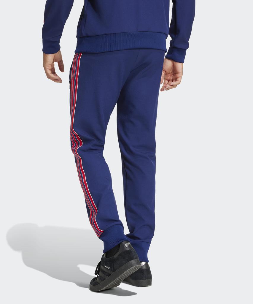 Adidas Arsenal Иконические брюки-джоггеры для террасы - Ночное небо / Jf0545