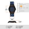 Skagen Watch Grenen Samsø Series SKW6871 Men's Multicolor