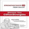 Strengthsfinder 2 0 Откройте свои сильные стороны по Клифтону Бумажная версия