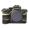Мягкий силиконовый защитный чехол для Sony A7 IV
