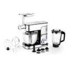 5.5l Stainless Steel Kneading Robot With Chopper Antara Pro Kitchencook Gray