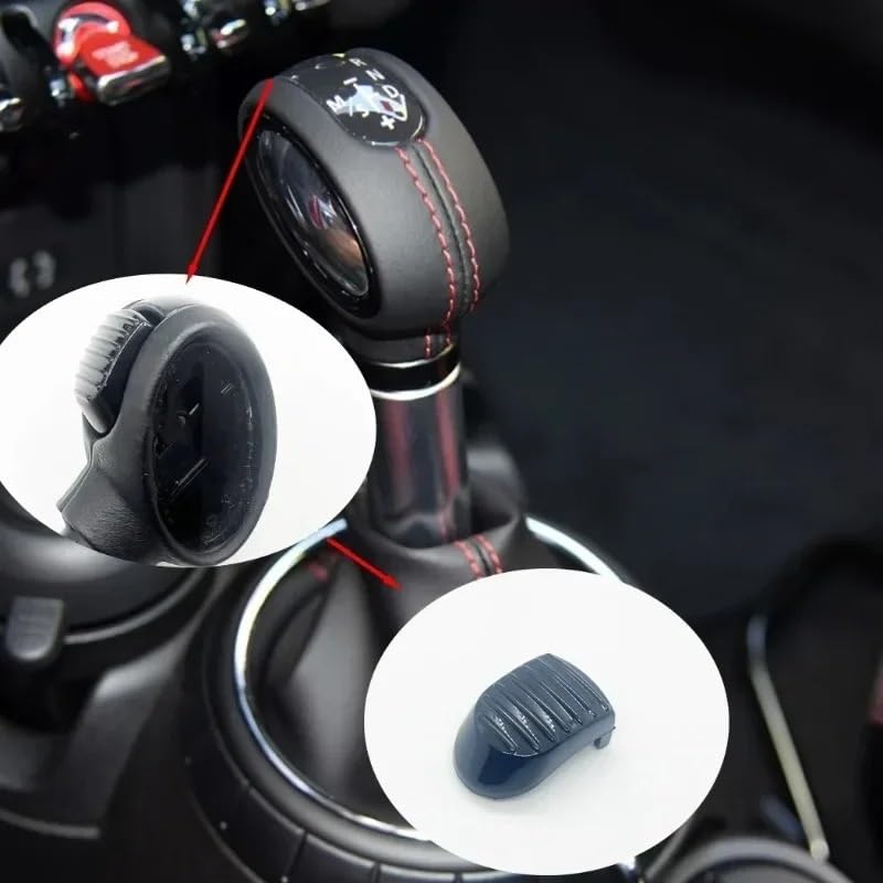 Ручка Рычага Переключения Передач Кнопка для BMW Mini F54 F55