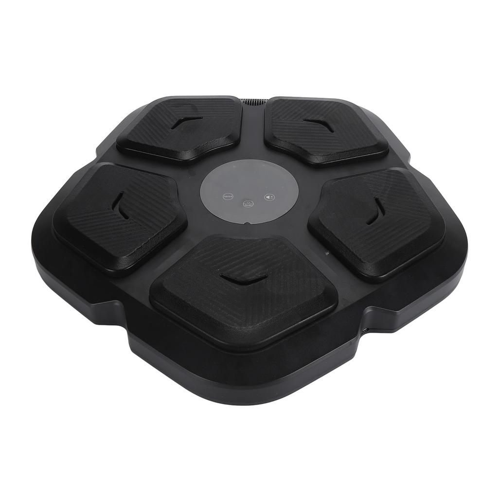 Music Boxing Machine Rhythmic Training Wall Mounted Boxing Target Training Equipment for Home