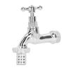 Кран для шланга Bibb Brass Faucet 34in Outlet DN20 Male Thread Inlet Water Tap for Poting