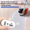 Smart Cat Toy Automatic Moving Remote Controlled Toy Car for Cats Dogs Interactive Playing Training Pet Supplies