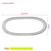 Drive Belt For Arctic Cat Snowmobile 440 Sno Pro 2006 Bearcat Wide Track 2006-08