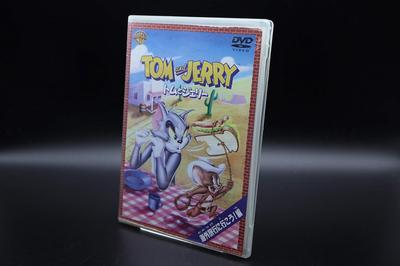 DVD - Том и Джерри: Поехали в путешествие в Японию Фильмы и DVD Б/у