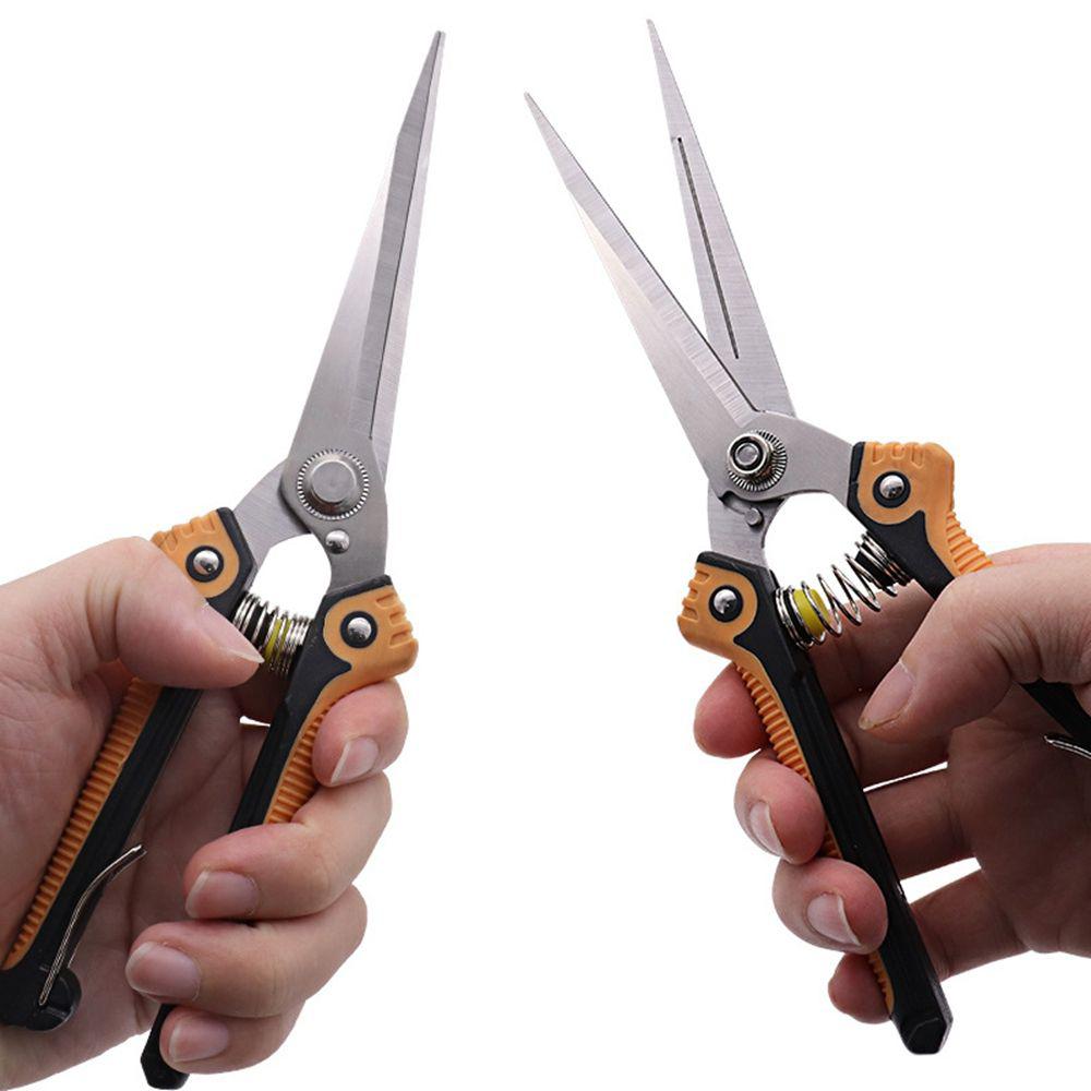 Hand Tool Labor Saving Pruning Shears Plants Pruners Scissors Pruning Tools Garden Supplies