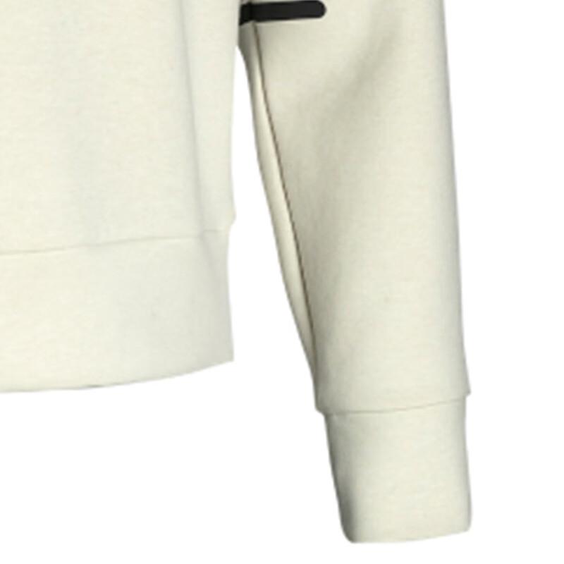 Under Armour Однотонный тренировочный свитер с круглым вырезом, женский свитшот, светло-хаки 1379835-273