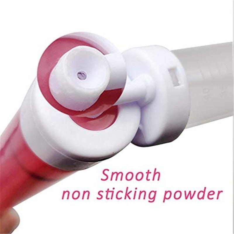 Инструменты для раскрашивания тортов Ручной аэрограф для тортов Украшения для выпечки Кексы Десерты Распылитель Мусс Пескоструйная обработка Кухонные кондитерские инструменты