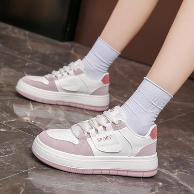 Женские кроссовки на платформе, дышащие, баскетбольные, спортивные, для легкой атлетики, женские, для бега, массивные