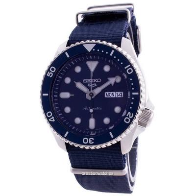Восстановленные мужские часы Seiko 5 Sports Style Automatic SRPD51K2 100M