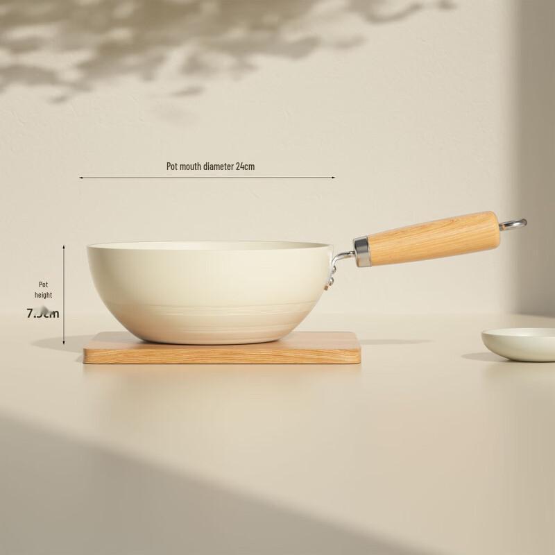 Набор Мини-сковородок Yoshida Craftsman 20 см с керамическим покрытием