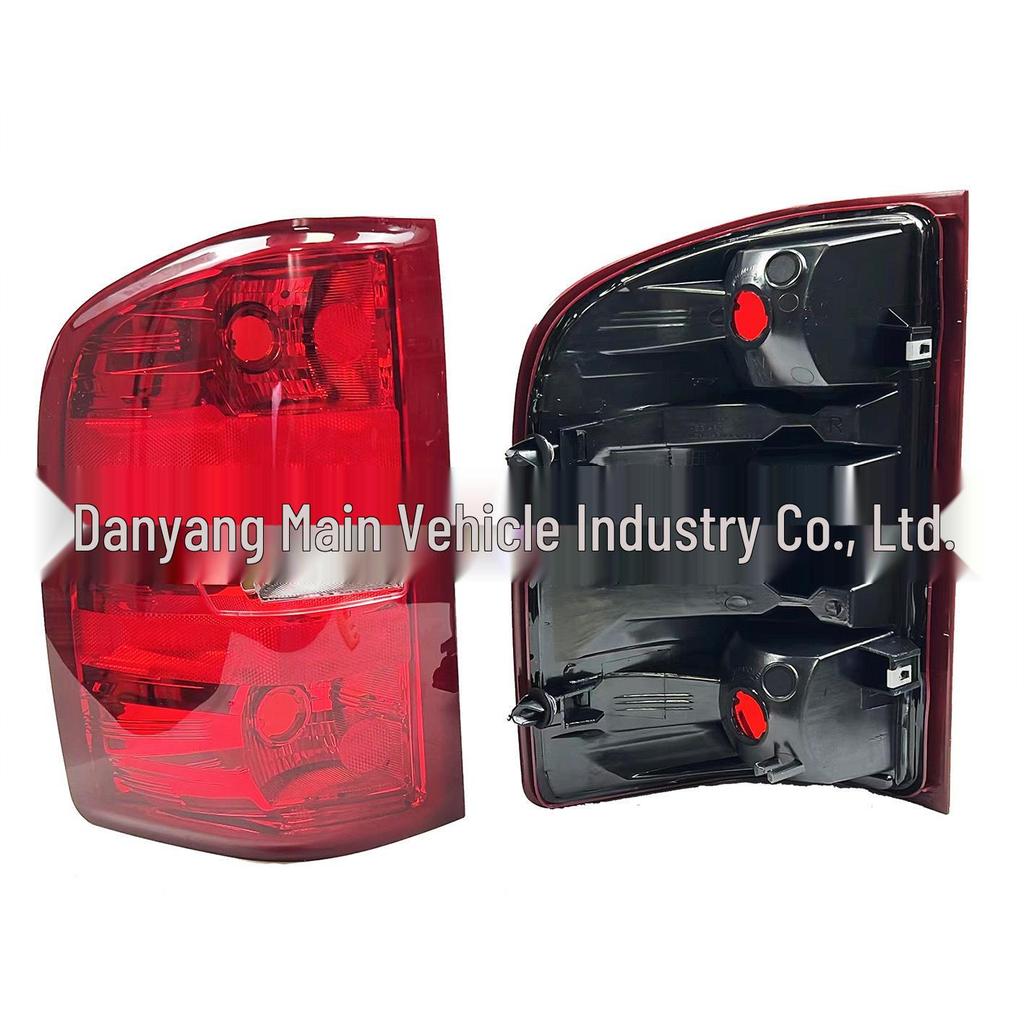 Подходит для Chevrolet Silverado 1500/2500/3500 2007-2013 Замена тормозных и задних фонарей