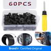 10-60pcs Car Motorcycle Vacuum Tyre Repair Nails Universal Tire Screw Tubeless Repair Tools Accessories Kit Car Accessory