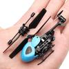 Rc Helicopters Aircraft Airplanes Infrared Remote Control Aircraft Wind Resistant Remote Control Helicopter Children Toys YK09
