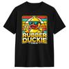 Rubber Duckie Crew Cruise Duck Matching Group T Shirt Unisex Vintage Tshirts Summer Oneck Trending Tees Wholesale Clothing