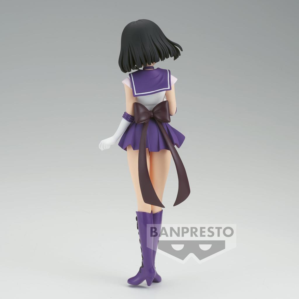 Banpresto Movie Sailor Moon Eternal SUPER SAILOR SATURN GLITTER&GLAMOURS