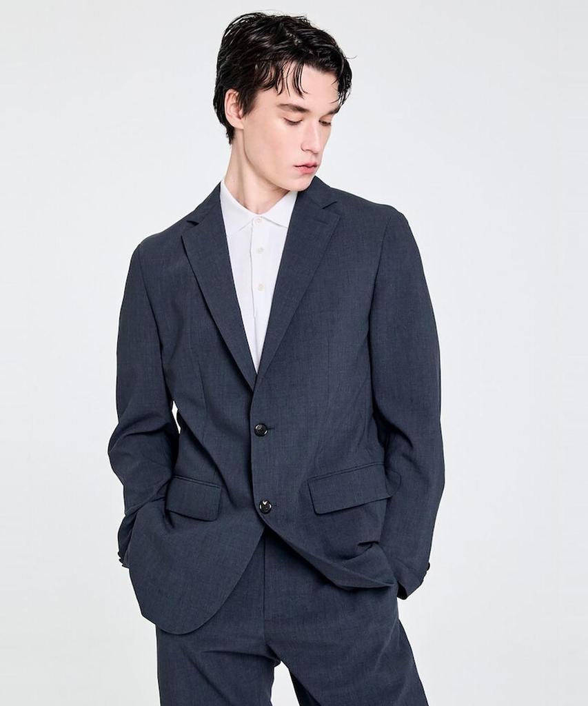 Glxy (Galaxy Lifestyle) Glxy Stretch Setup Jacket Navy