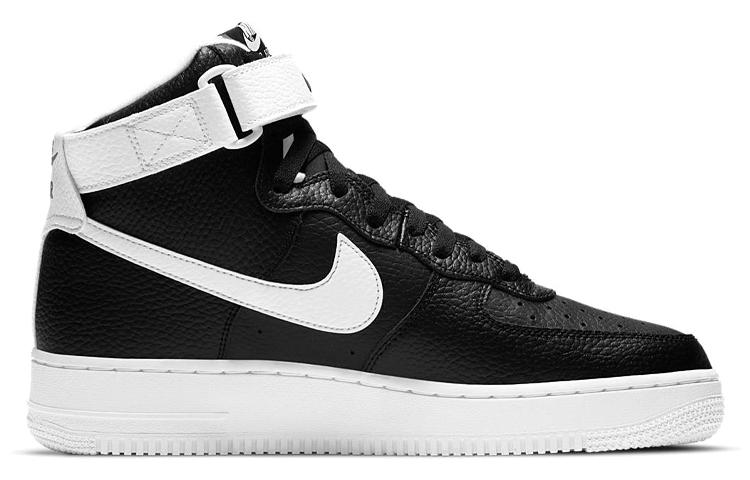 Nike Air Force 1 High '07 Черно-белый CT2303-002