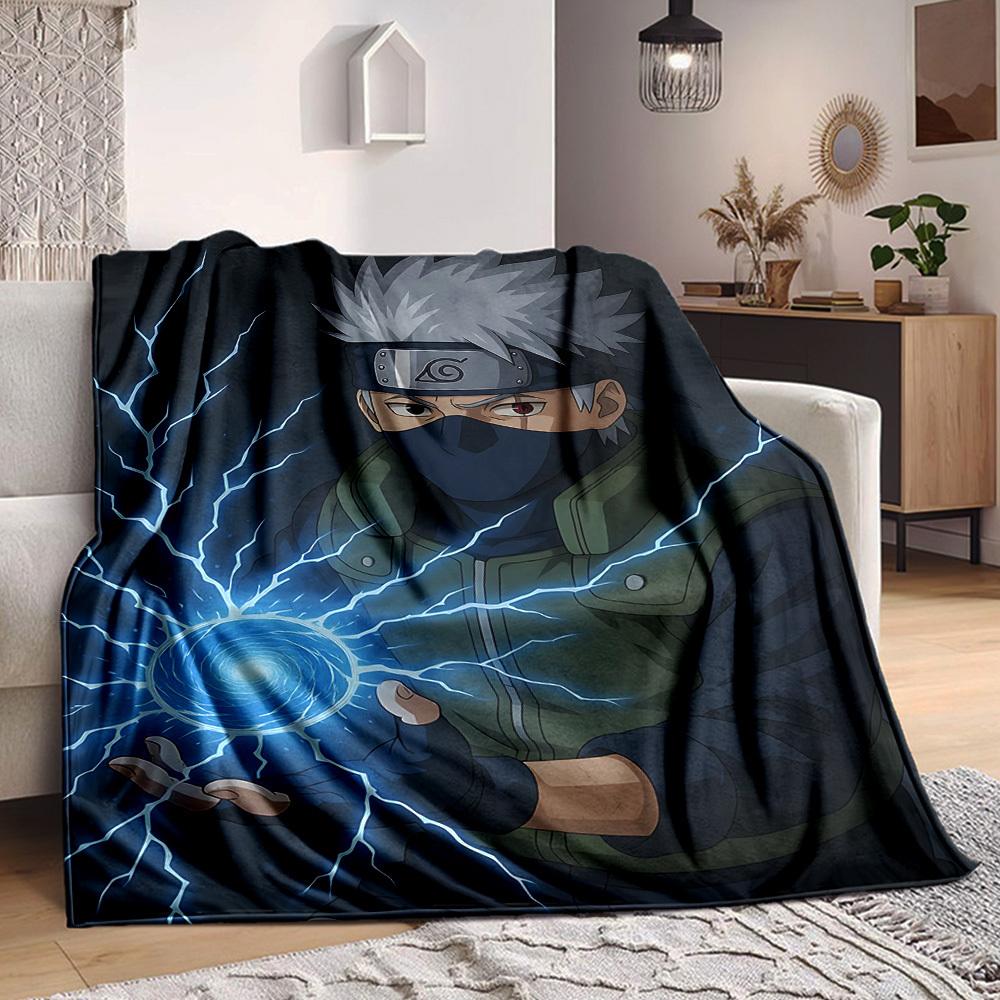 1 шт. Сфера Молнии, Плед Ниндзя Легкий Фланелевый Плед Плед для Дивана, Кровати, Путешествий, Кемпинга, Гостиной, Офиса, Дивана