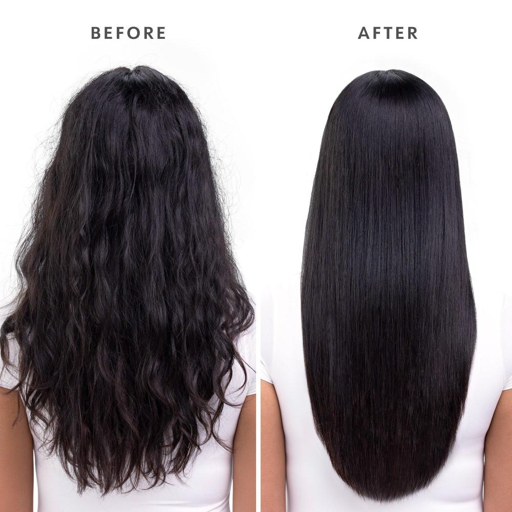 Drybar Liquid Glass Высокоглянцевый разглаживающий крем для укладки феном 3,38 унции