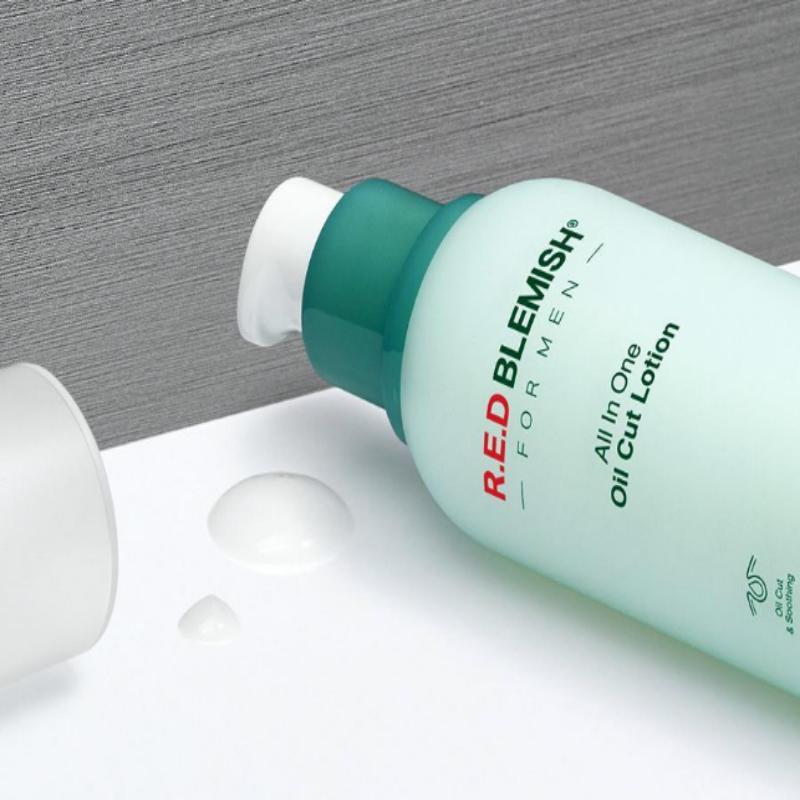 Dr.G Red Blemish for Men All in One Oil Cut Lotion 150ml