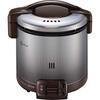 Rinnai Kogamaru Gas Rice Cooker Dark Brown "0.9L (1-5 Cups)" (13A) RR-050FS_A__DB__13A_