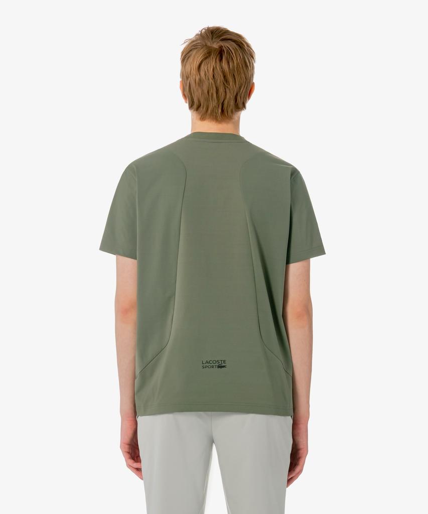 Мужская тканая футболка LACOSTE Performance Th360E-56G Bmy