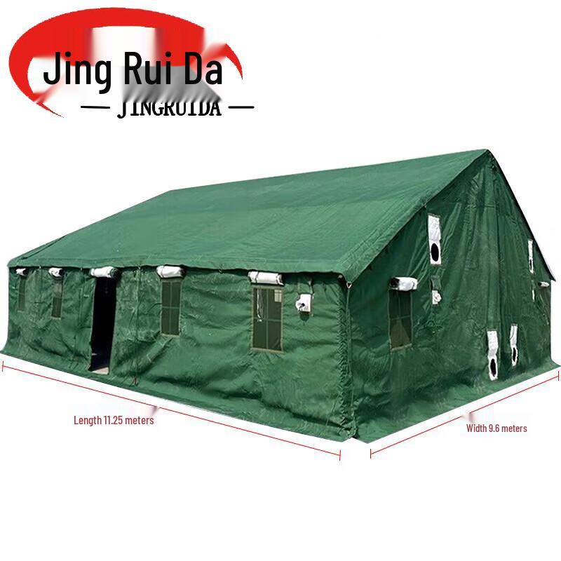 JINGRUIDA Outdoor & Specialty Canvas Tents