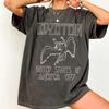 Unisexs Led Zeppelin Tshirt Rock Band Tee Pure Cotton And Breathable Short Sleeve Streetwear Oversized Loose Casual