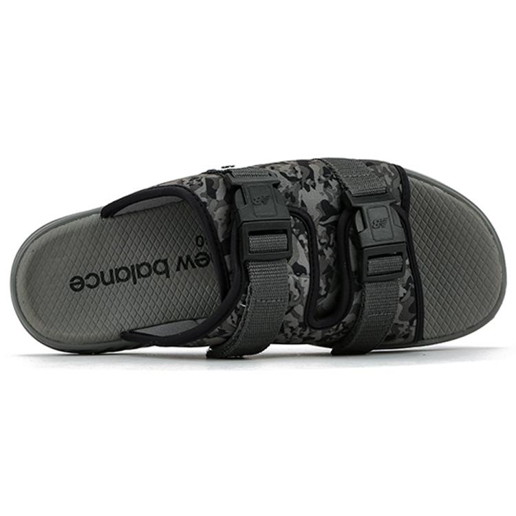 New Balance Тапочки с камуфляжным рисунком серии 330 SDL330BA