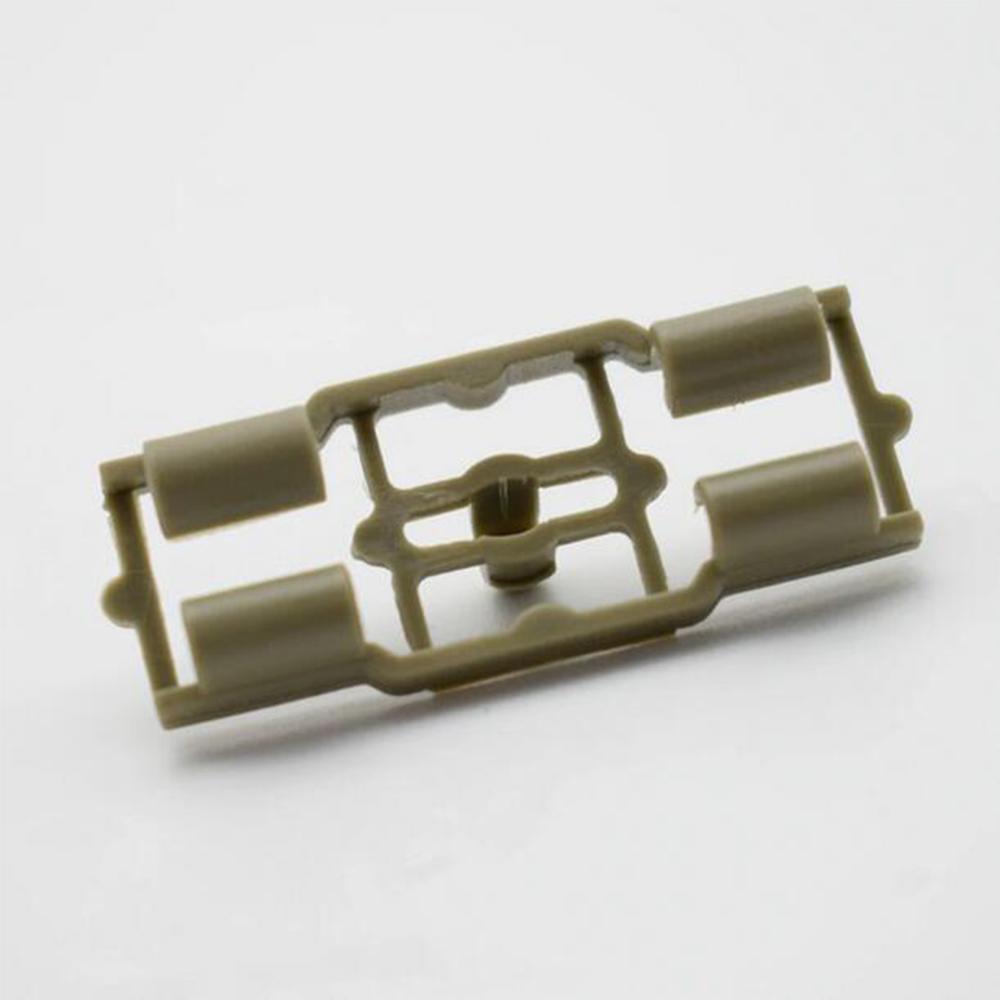 20 шт. Клипсы уплотнителя двери Фиксаторы уплотнителя для BMW E53 X5 51717006757