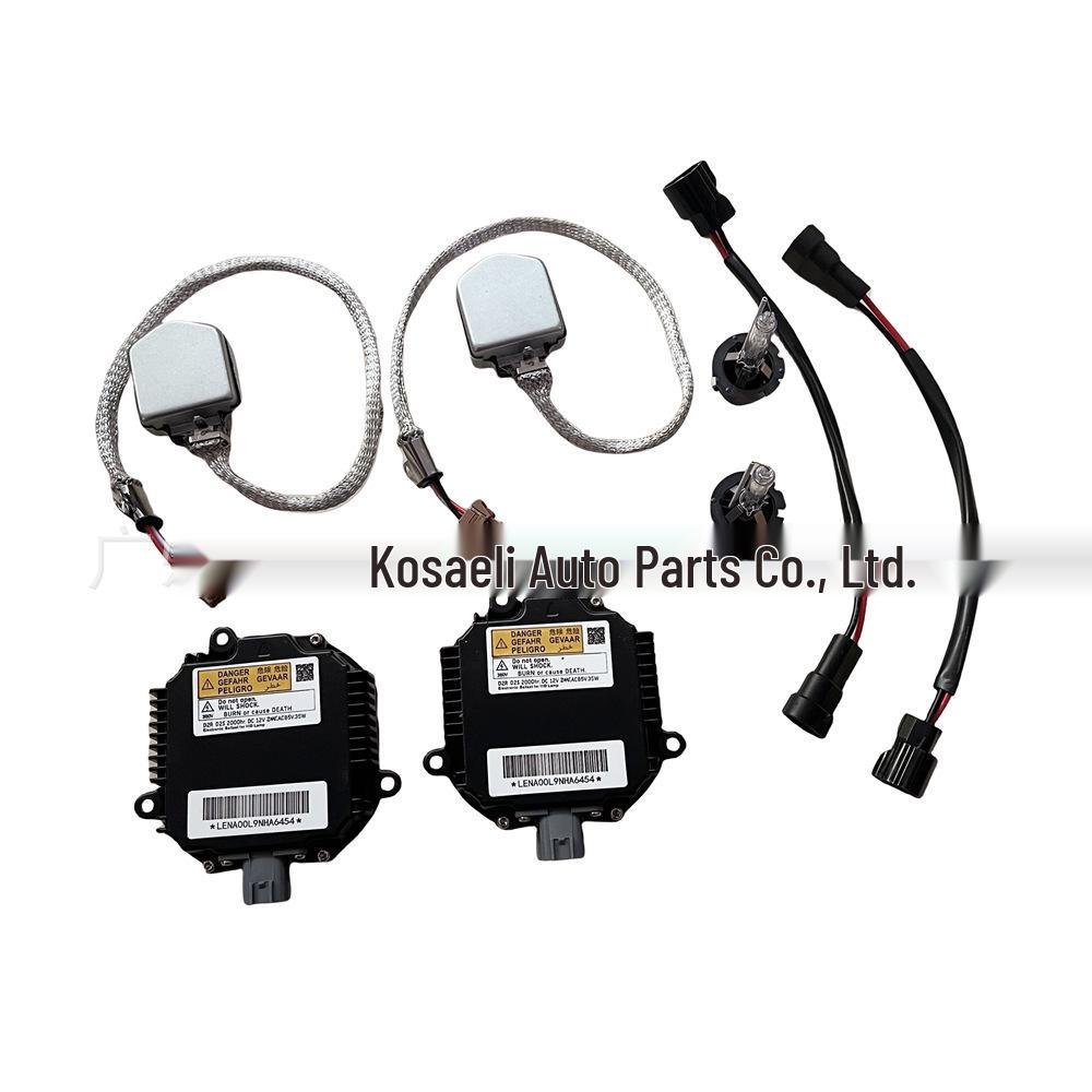 Nissan 350Z, Altima, Rogue HID Ballast Kit with Bulb Holder & Igniter