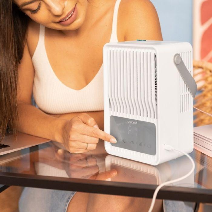 Cecotec Tabletop Air Conditioners EnergySilence 500 DeskChill Smart