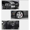 Welly 1/24 DODGE 2012 Challenger SRT Модель спортивного автомобиля из сплава Литые металлические транспортные средства Модель автомобиля высокой симуляции Игрушки для детей Подарок
