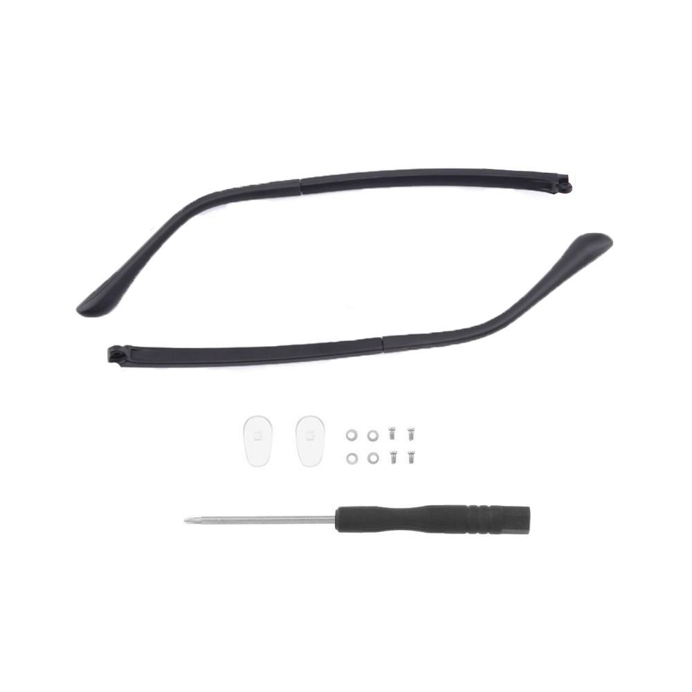 Инструмент для ремонта с двойным зубом, противоскользящий, сменный дужка, аксессуары для очков, дужка для очков, оправа для очков