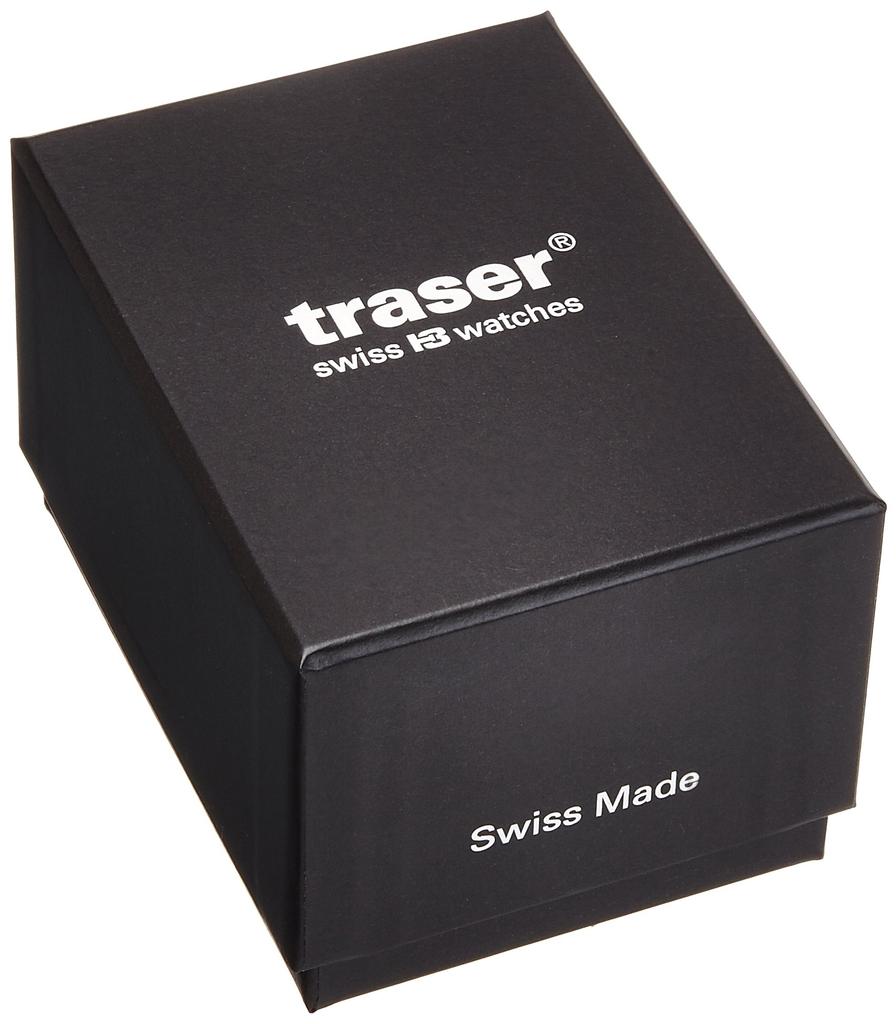 [Tracer] Watch 9031571 Men's Genuine Import Black