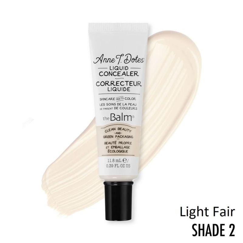 TheBalm - Anne T. Обожает : Жидкий консилер - 6 оттенков