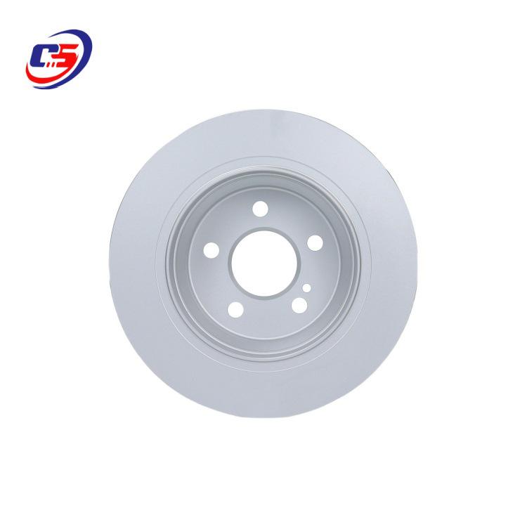34116783777/9543/3778/9544 Передние тормозные диски для BMW F02, 750i, 760iF07