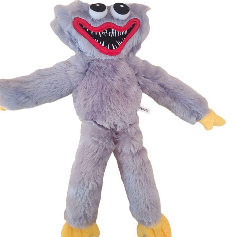 Мягкая плюшевая игрушка Poppy Playtime Хагги Вагги для детей