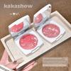 Kakashow Baking Blush 2025 New Popular Highlighter Expanding Color Fine Shimmer Brightening Contouring Color Authentic Official Product