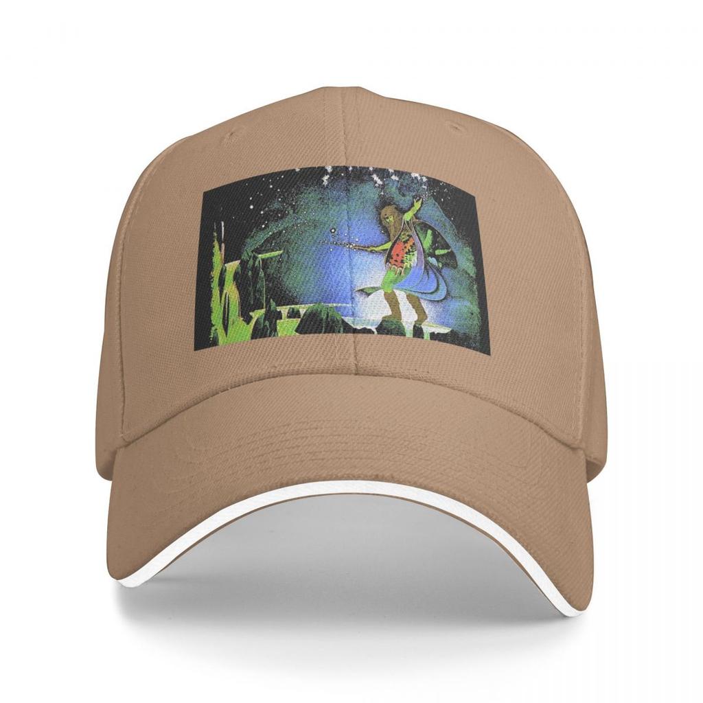 uriah heep new classic tshirts band Baseball Cap Ball Cap Luxury Brand Brand Unisex cap For Girls Unisexs