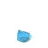 Stones and Minerals. Neon Blue Apatite. 2.9 Ct. Betroka, Anosy, Madagascar.