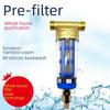 Pre-filter Tap Water Descaler, Central Water Purifier, Non-Drinking Water Backwash System
